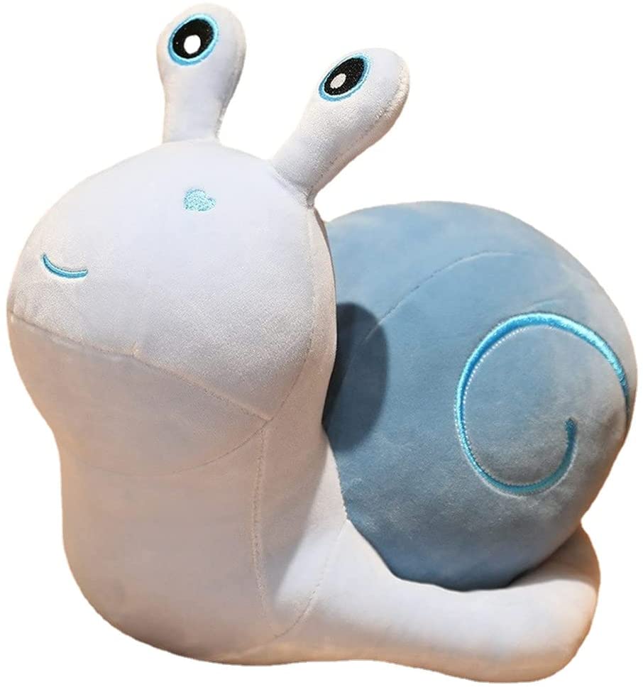 snail stuffed toy