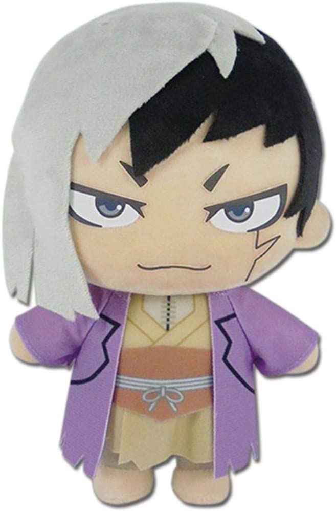 dr stone plush