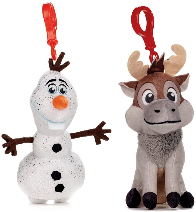 frozen ii sven toy