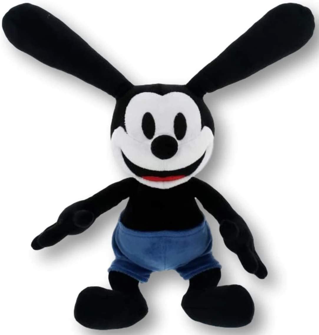 oswald the lucky rabbit doll