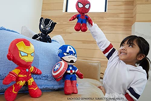 giant iron man plush