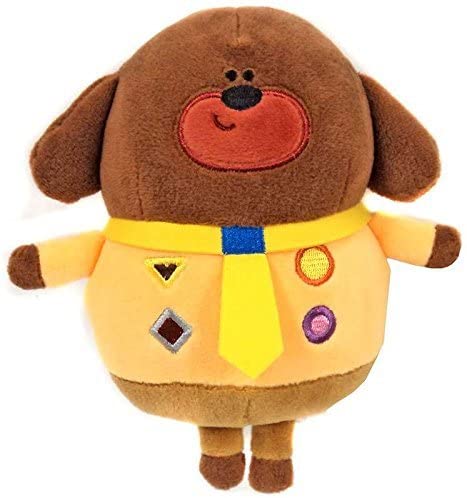 duggee stuffed animal