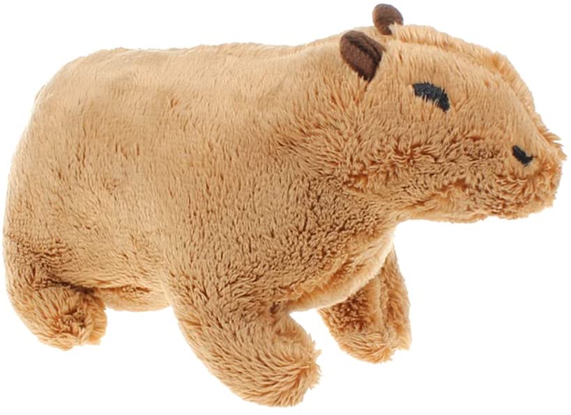 capybara cuddly toy