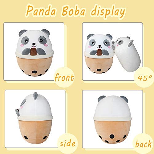 aixini boba plush