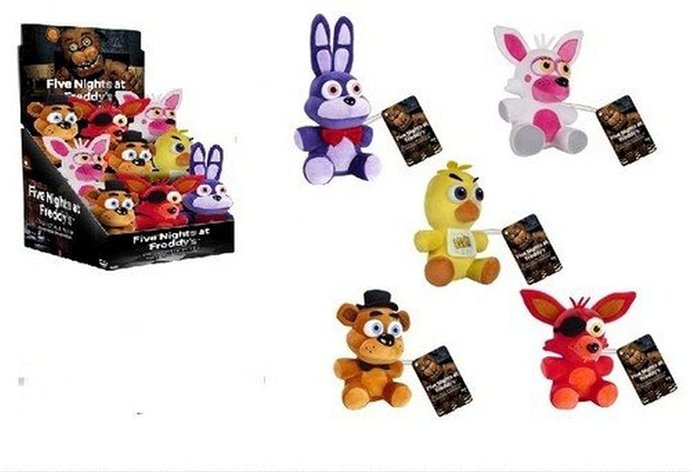 fnaf plushies from funko