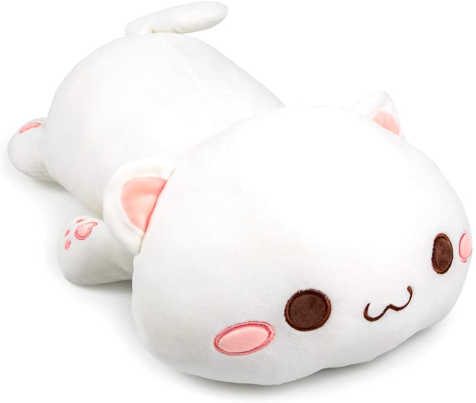 cute cat stuffed animal