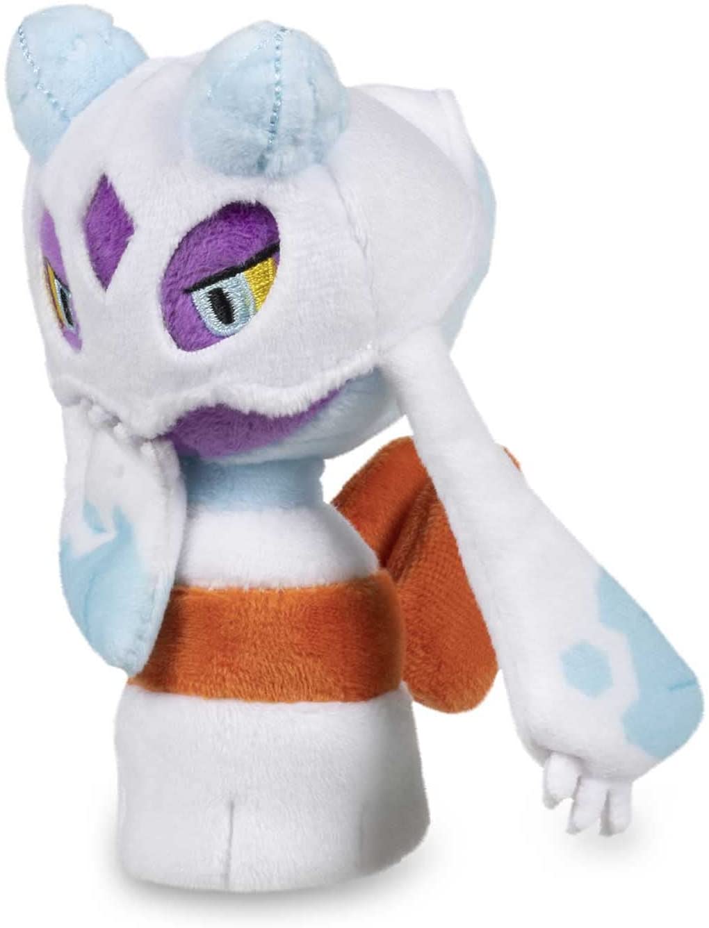 Mewtwo Sitting Cuties Plush - 5 ½ In.