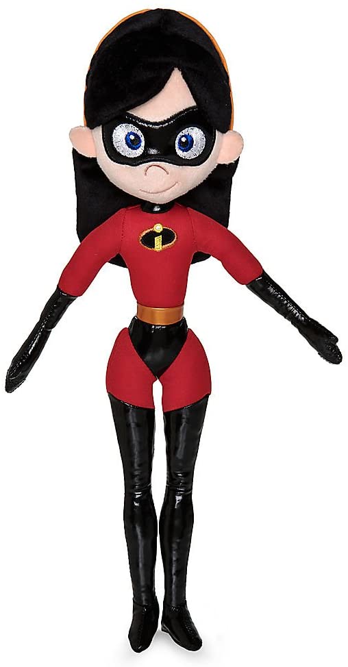 incredibles 2 plush