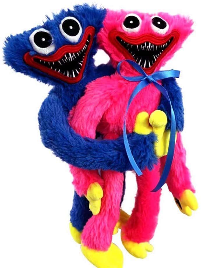 horror plush dolls