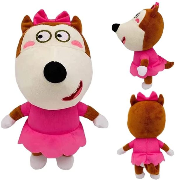 wolfoo plush toys