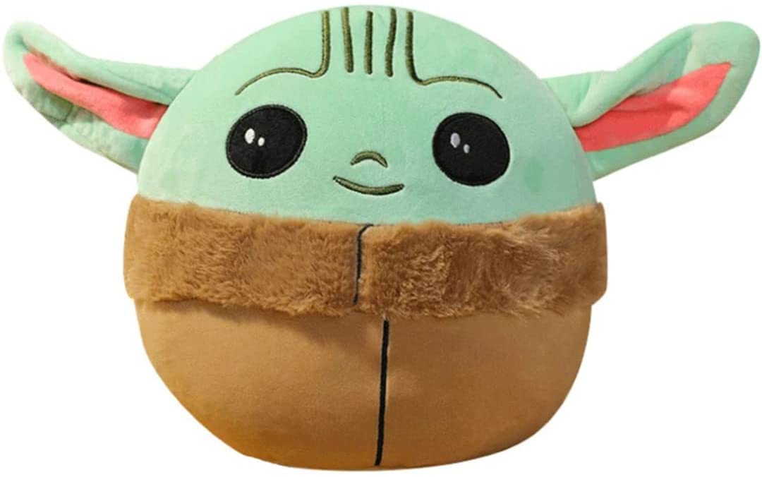 big yoda pillow