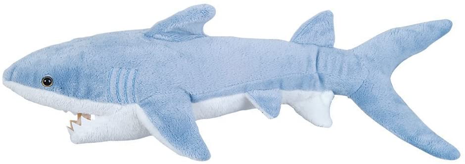 mako shark plush