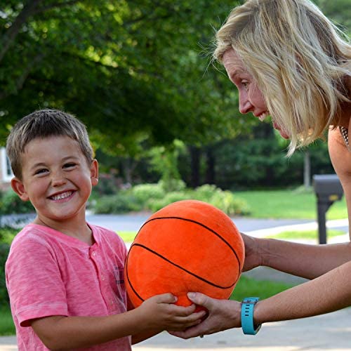 stuffed basketball pillow