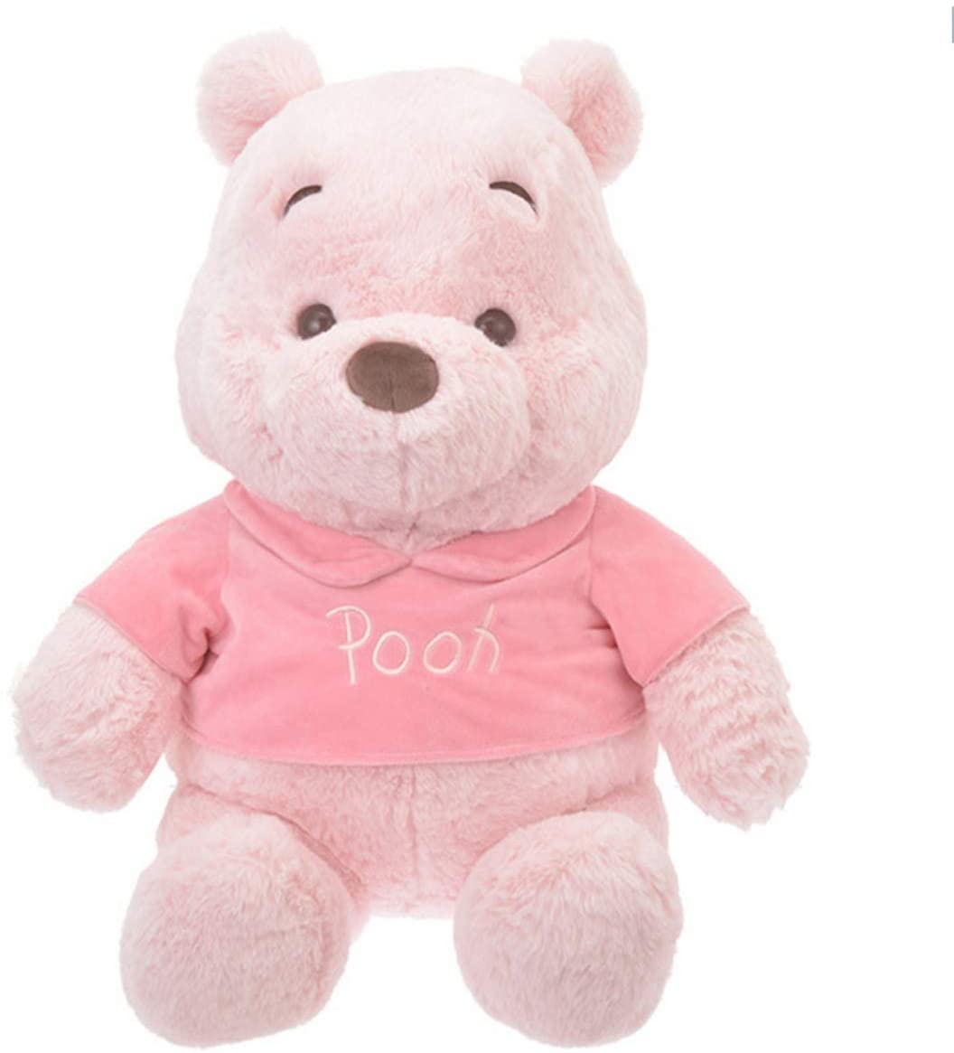 pooh soft toy