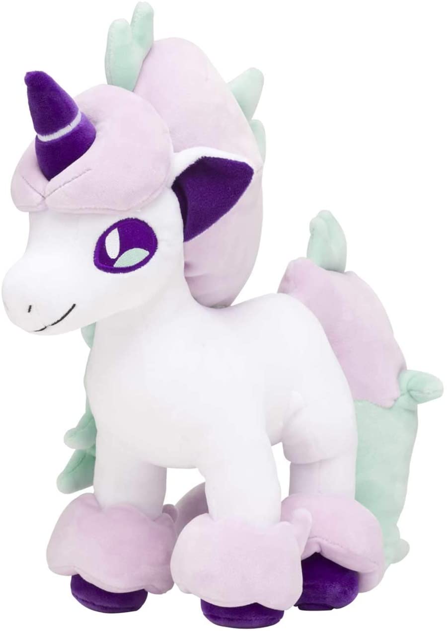 galarian ponyta plush toy