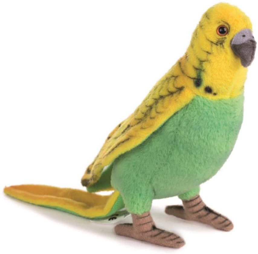 parakeet plush