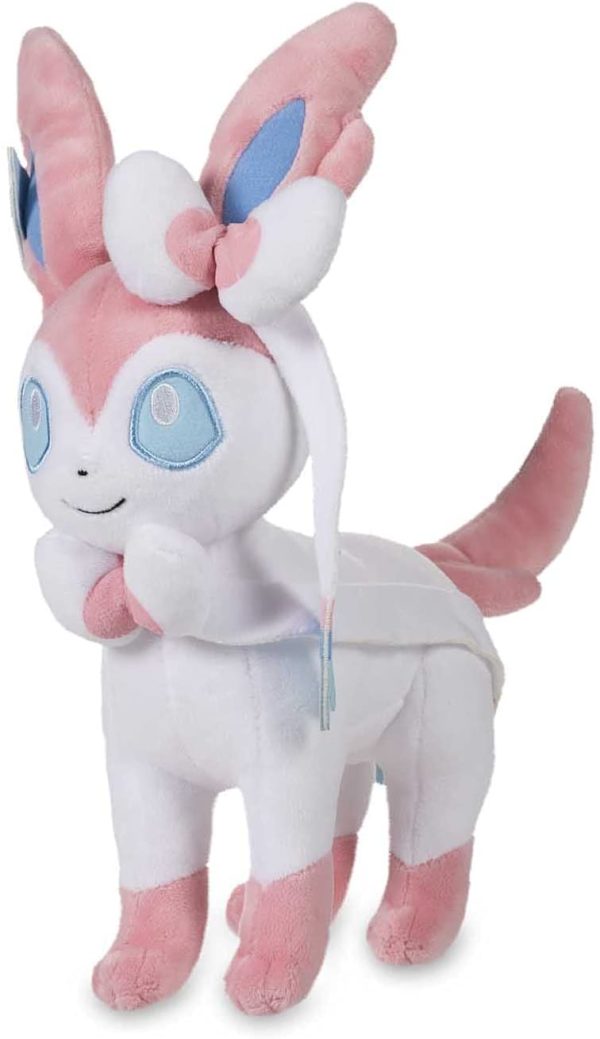 sylveon plush pokemon center