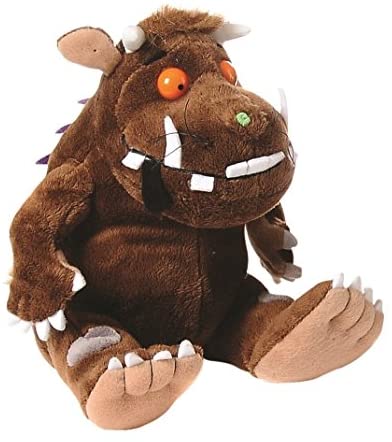 stuffed gruffalo