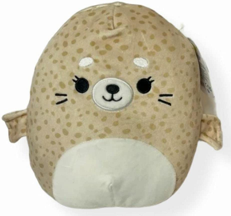 polka dot seal squishmallow