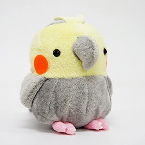 cockatiel plush