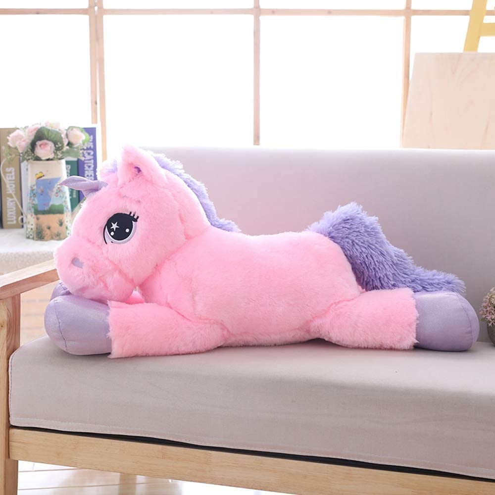 soft unicorn plush