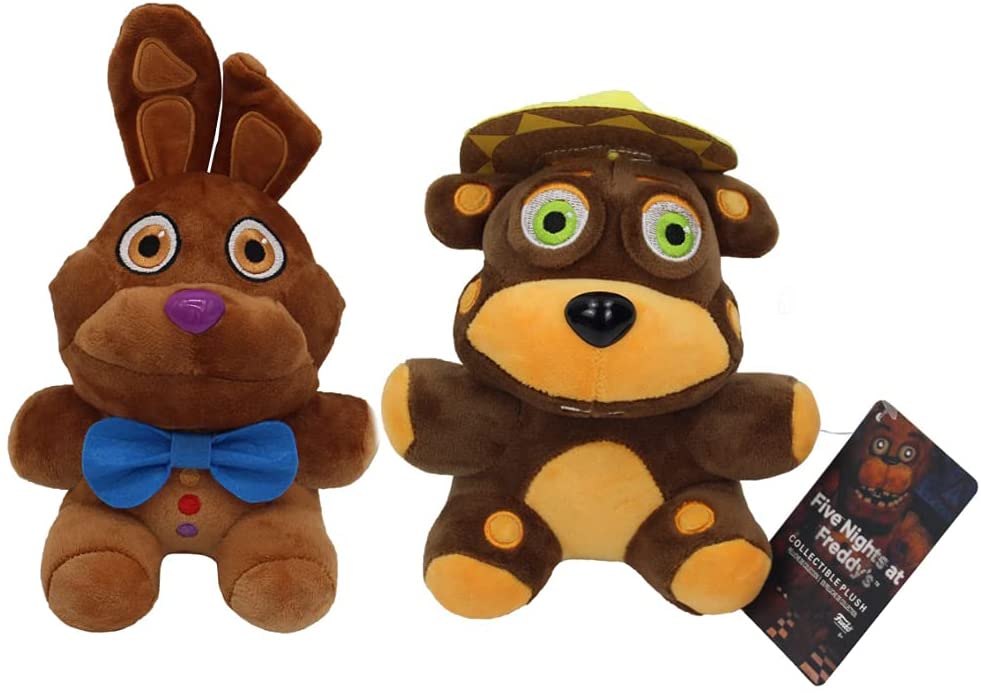 freddy five nights at freddy's plush