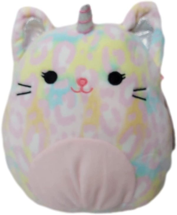 cheetah corn squishmallow