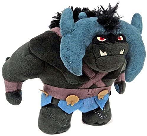 troll hunter stuffed animals