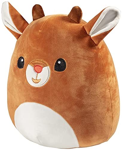 rudolph squishmallow