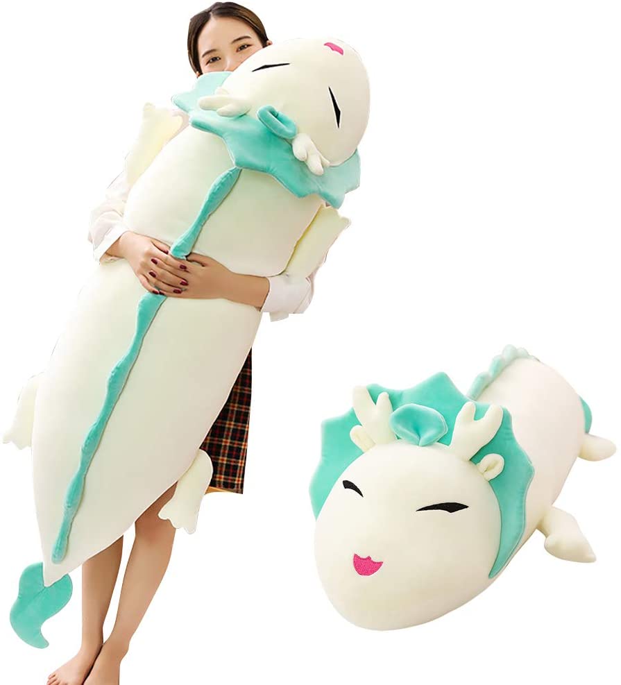 dragon pillow plush