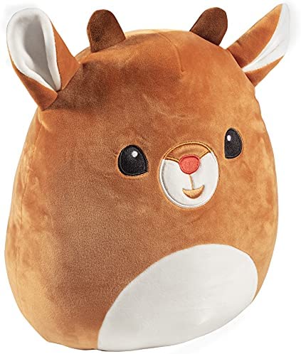 rudolph squishmallow