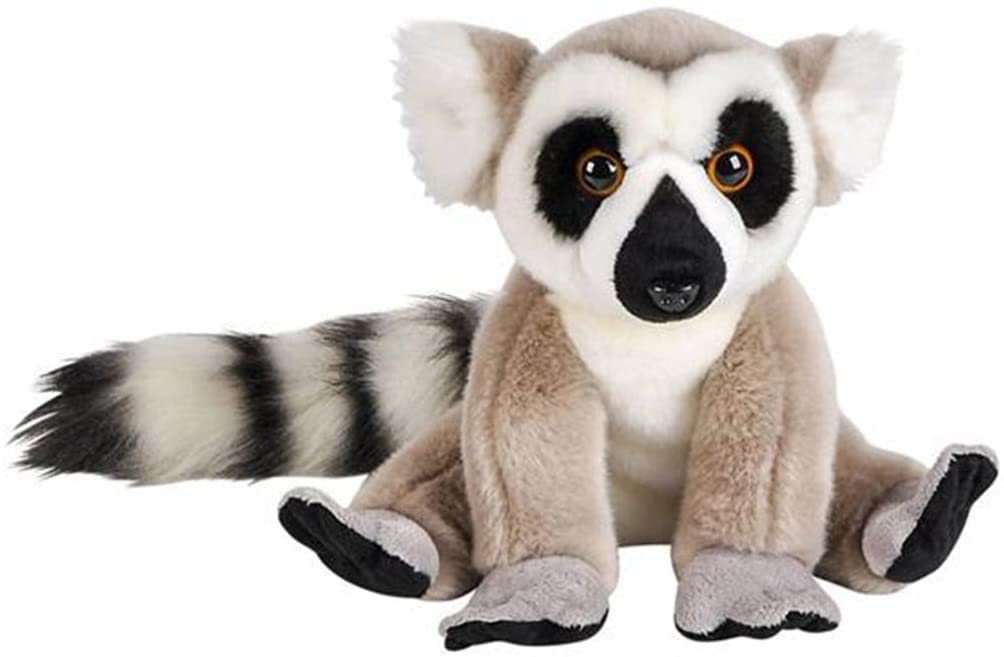 ring tailed lemur stuffed animal