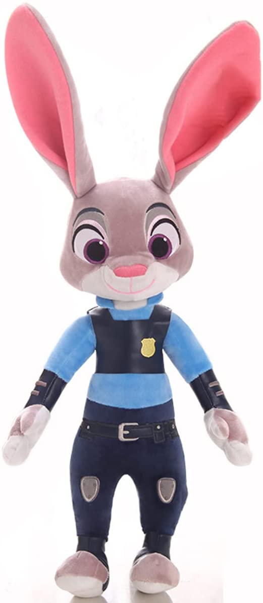 judy hopps plush doll