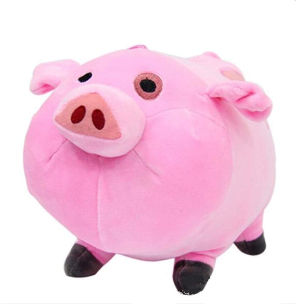 waddles stuffed animal