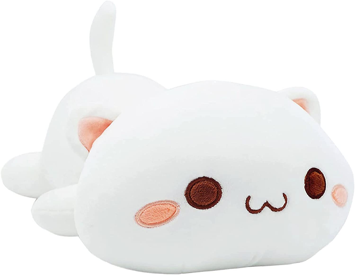 cat plush anime