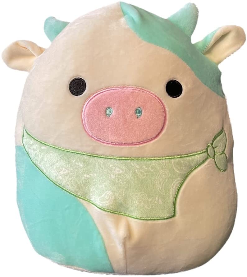 squishmallow belana the cow