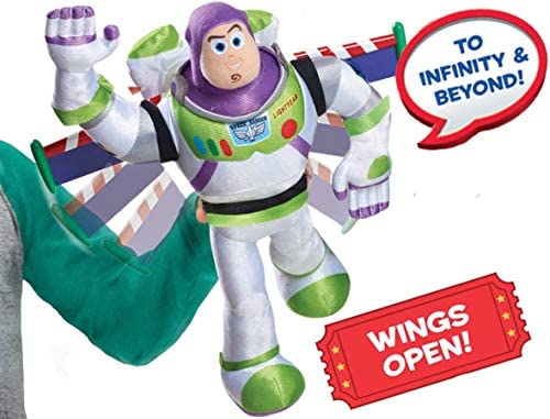 toy story 4 high flying buzz lightyear