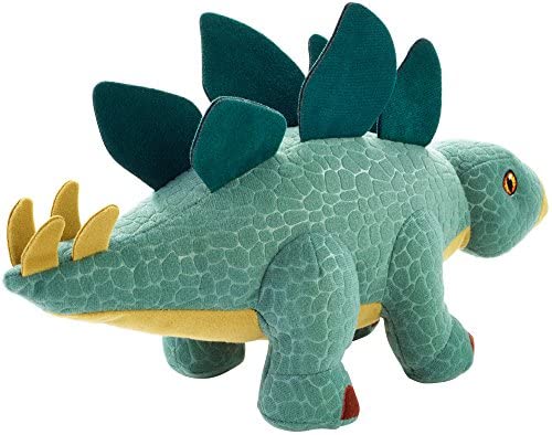 jurassic world stegosaurus plush