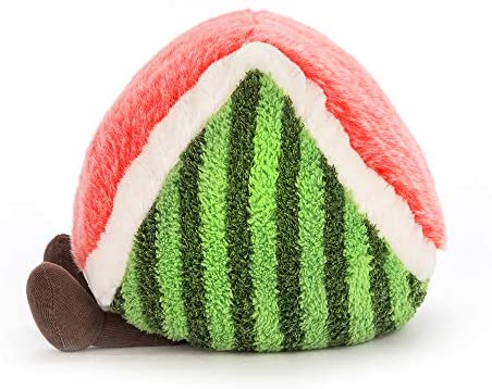 watermelon plush jellycat