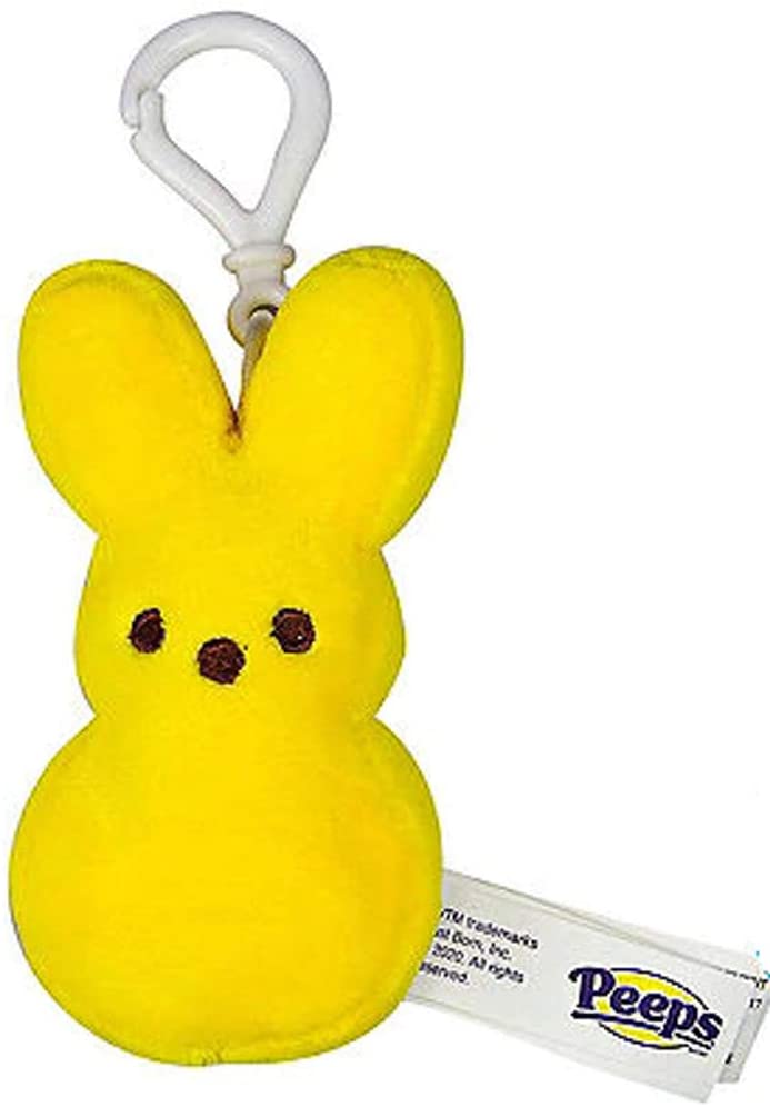 peeps backpack clip