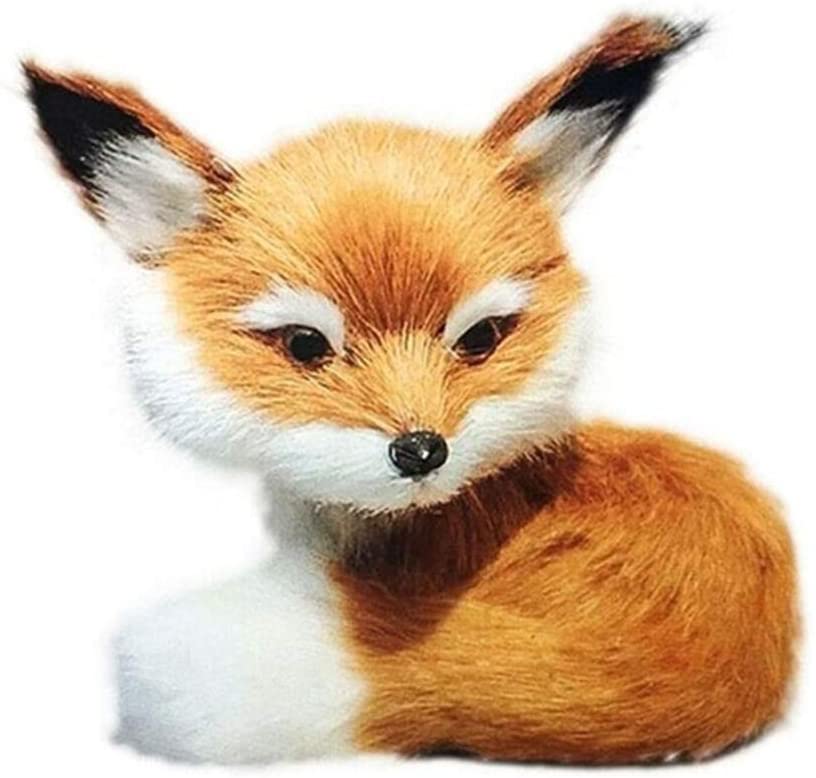 cute fox teddy