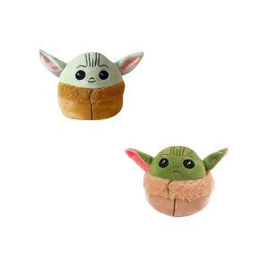 reversible yoda plush