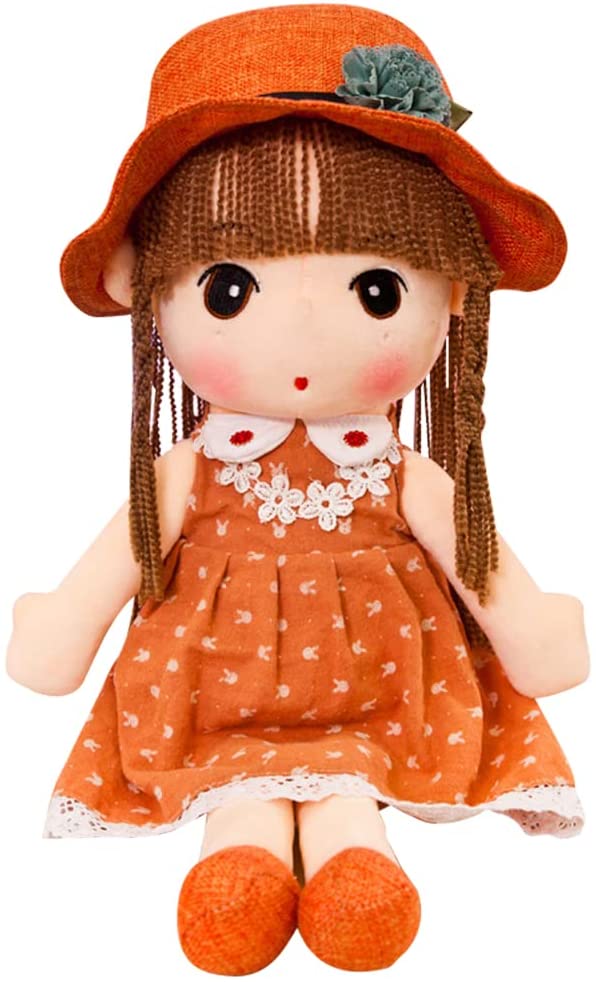 soft princess doll