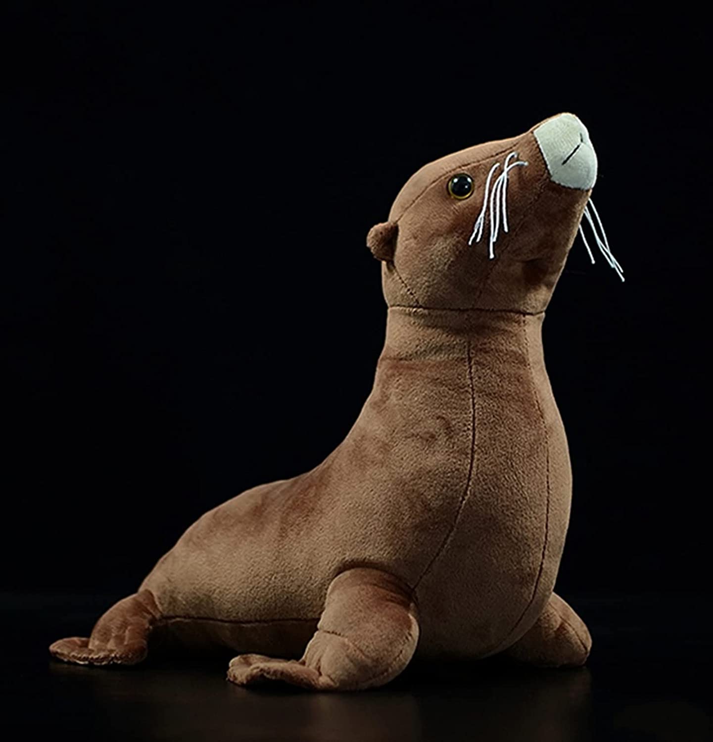 sea lion soft toy