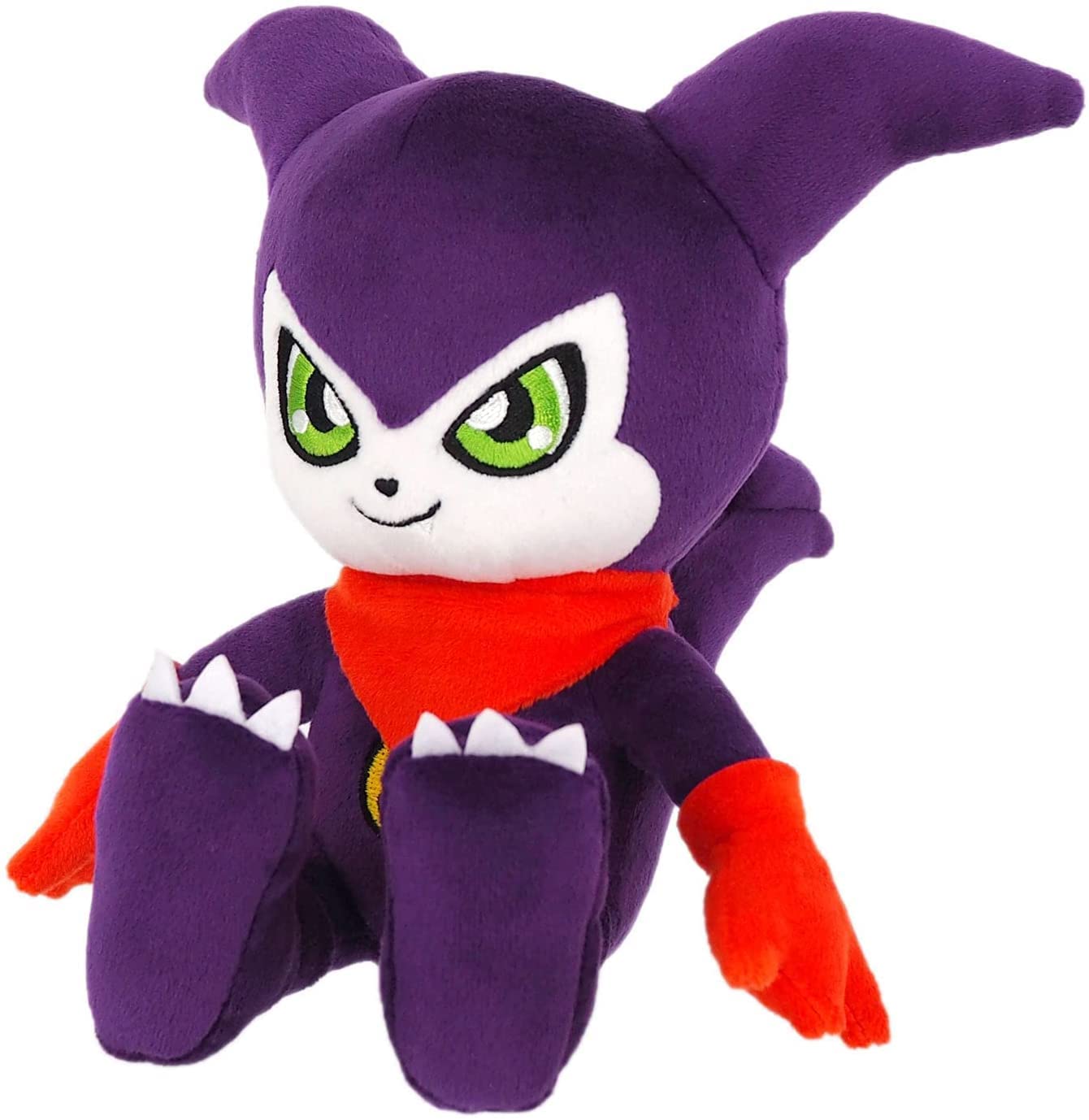 sanei digimon plush