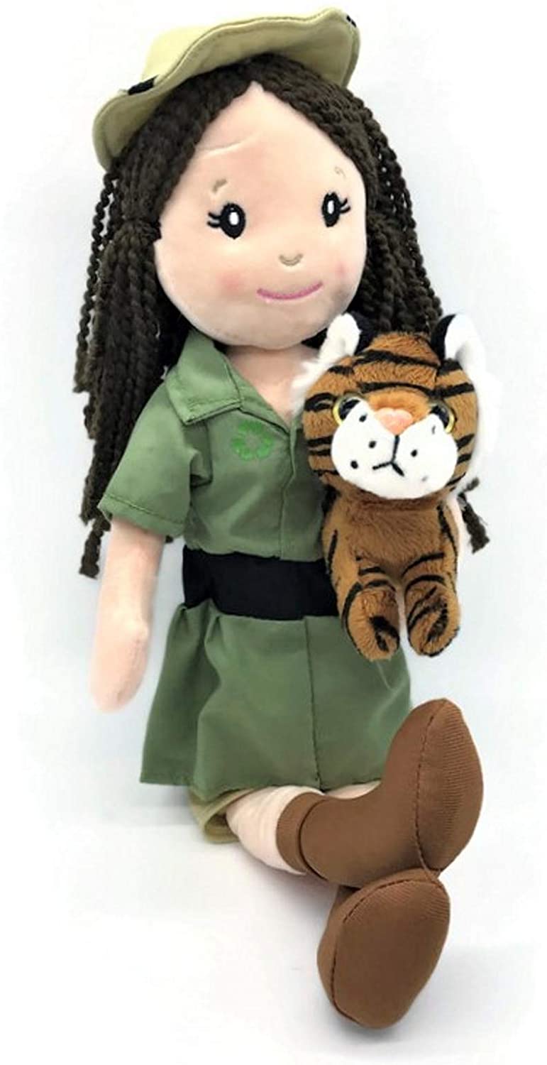 zoo keeper toys