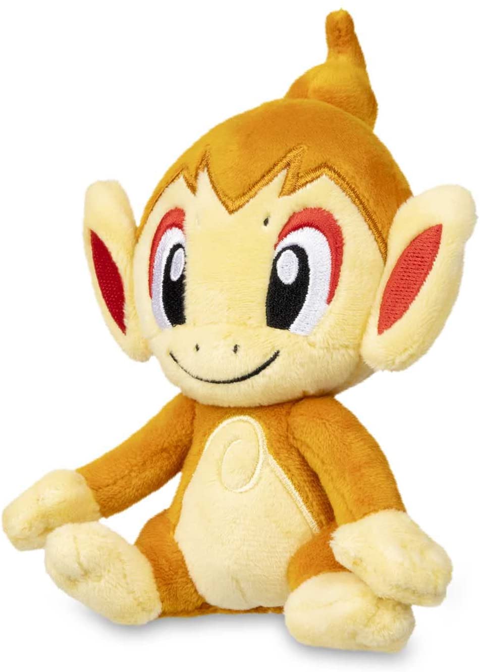 chimchar pokemon plush