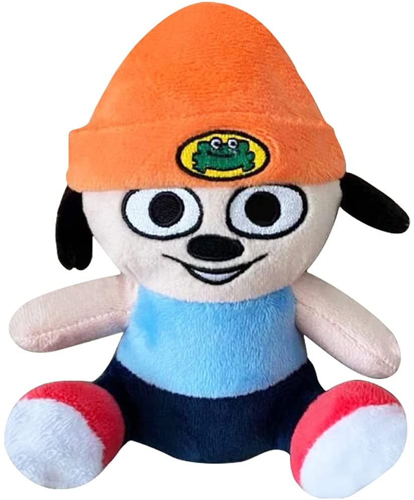 stubbins parappa plush