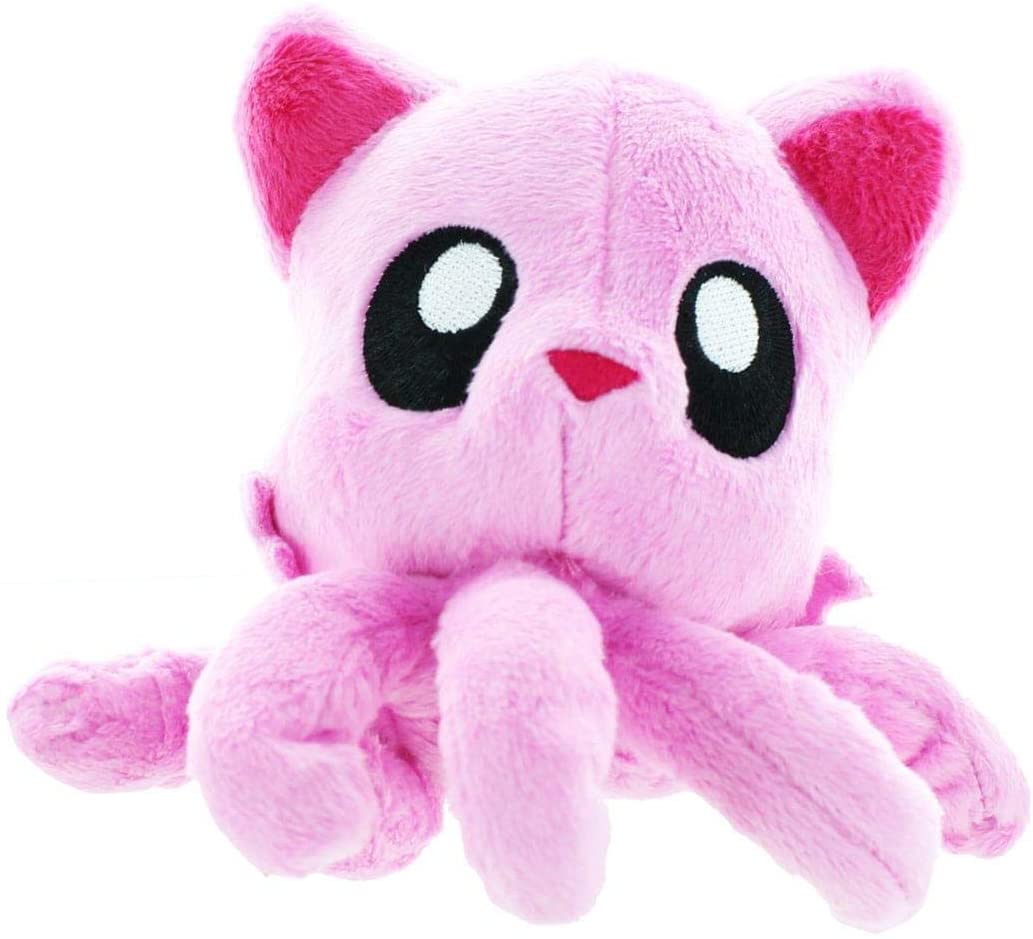 pink tentacle kitty