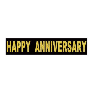 Large Happy Anniversary Banner, Wedding Anniversary Party Supplies, Company  Anniversary, Hanging Banner, Celebration Flag, Party Background Decoration,  Home Indoor Outdoor Party Decoration ( x  ft) – Homefurniturelife  Online Store